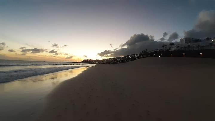 Jandia Beach Morro Jable  Exteriér fotografie